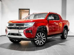 Granate Usado 2024 VW Amarok Aventura Recogida | 53.900 €