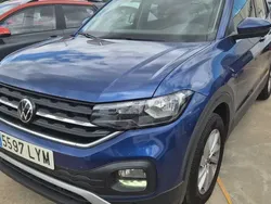 Usado 2022 VW T-Cross Advance SUV | 16.090 € (Buen precio)