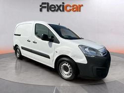 Blanco Usado 2018 Citroën Berlingo Feel Monovolumen | 9390 € (Buen precio)