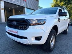 Blanco Usado 2021 Ford Ranger XL Recogida | 20.990 € (Precio justo)