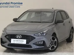 Usado 2024 Hyundai i30 N Line | 19.095 € (Precio justo)