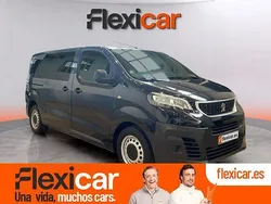 Negro Usado 2017 Peugeot Expert Van | 18.490 € (Caro)