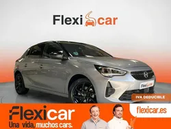 Gris / plata Usado 2023 Opel Corsa Berlina | 12.790 € (Precio justo)