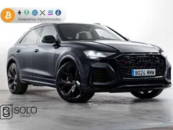 Azul Usado 2024 Audi RS Q8 Advanced Plus SUV | 149.500 € (Caro)