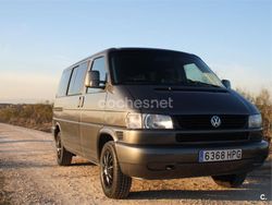 Gris / plata Usado 2009 VW Caravelle Comfortline Monovolumen | 12.200 €