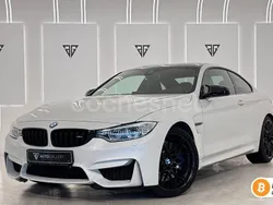 Blanco Usado 2016 BMW M4 Comfort Edition Coupe | 49.900 € (Precio justo)