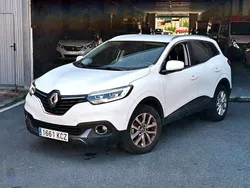 Blanco Usado 2017 Renault Kadjar Zen SUV | 15.500 € (Precio justo)