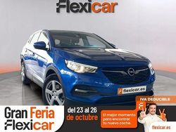 Azul Usado 2018 Opel Grandland X Selective SUV | 11.390 € (Buen precio)