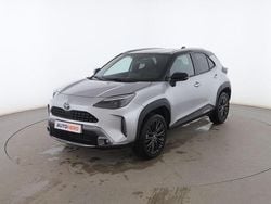 Gris Usado 2021 Toyota Yaris Hybrid SUV | 24.599 € (Precio justo)