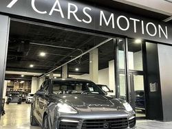 Gris Usado 2020 Porsche Cayenne SUV | 51.900 € (Buen precio)