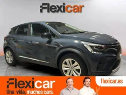 Azul Usado 2020 Renault Captur Intens SUV | 13.990 € (Buen precio)