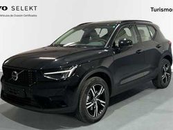 Negro Nuevo 2025 Volvo XC40 Plus SUV | 43.900 € (Un poco caro)