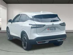 Blanco Nuevo 2025 Nissan Qashqai N-Connecta SUV | 31.850 € (Un poco caro)