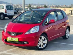 Rojo Usado 2010 Honda Jazz Luxury Utilitario | 9999 €