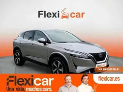 Gris Usado 2024 Nissan Qashqai N-Connecta SUV | 21.490 € (Super precio)