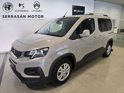 Beige Usado 2021 Peugeot Rifter Allure Monovolumen | 18.990 € (Precio justo)