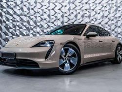 Beige Usado 2021 Porsche Taycan 4S Berlina | 69.000 € (Caro)