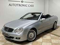 Gris Usado 2006 Mercedes CLK200 Descapotable | 11.490 € (Un poco caro)