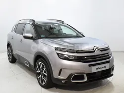 Gris Usado 2020 Citroën C5 Aircross Live SUV | 17.200 € (Un poco caro)