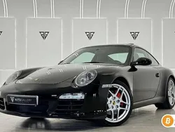 Negro Usado 2010 Porsche 911 Carrera S Coupe | 77.900 €