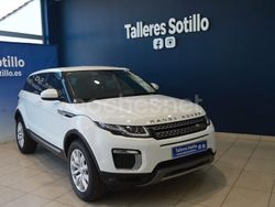 Blanco Usado 2016 Land Rover Range Rover evoque SE SUV | 19.990 € (Precio justo)