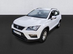 Usado 2020 Seat Ateca Reference SUV | 17.200 € (Precio justo)