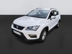 Usado 2020 Seat Ateca Reference SUV | 17.200 € (Precio justo)