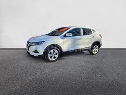 Blanco Usado 2018 Nissan Qashqai Acenta SUV | 17.190 € (Precio justo)