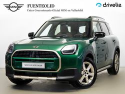Verde Nuevo 2025 Mini Countryman Essential SUV | 42.900 € (Un poco caro)