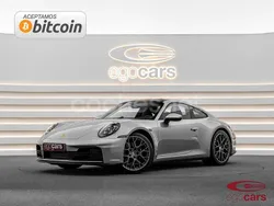 Gris / plata Usado 2024 Porsche 911 Carrera Coupe | 179.999 €