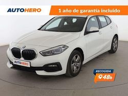 Blanco Usado 2022 BMW 116 Comfort Edition Utilitario | 23.299 € (Precio justo)