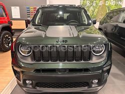 Verde Nuevo 2025 Jeep Renegade North SUV | 30.990 € (Precio justo)