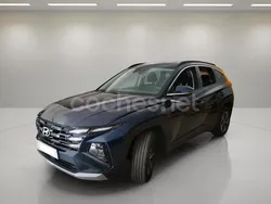 Azul Usado 2025 Hyundai Tucson SUV | 27.900 € (Buen precio)