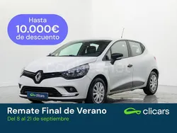Blanco Usado 2019 Renault Clio IV Business Berlina | 9490 € (Precio justo)