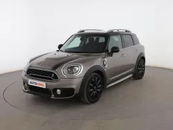Gris Usado 2019 Mini Cooper S Countryman SUV | 21.399 € (Precio justo)