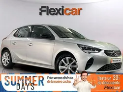 Gris / plata Usado 2022 Opel Corsa Edition Berlina | 12.090 € (Buen precio)