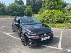 Negro Usado 2022 VW Polo GTI Berlina | 31.000 € (Caro)