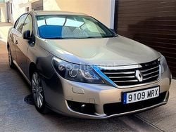 Beige Usado 2012 Renault Latitude Privilege Berlina | 5950 €