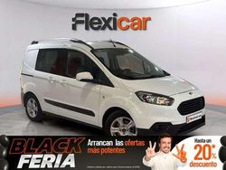 Blanco Usado 2018 Ford Tourneo Ambiente Van | 8990 € (Super precio)