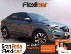 Gris Usado 2023 Renault Arkana Equilibre SUV | 16.290 € (Super precio)