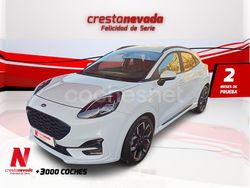 Blanco Usado 2023 Ford Puma ST-Line X SUV | 18.490 € (Precio justo)