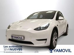 Blanco Usado 2023 Tesla Model Y RWD SUV | 31.850 € (Un poco caro)