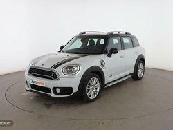Blanco Usado 2018 Mini Cooper S Countryman SUV | 19.699 € (Precio justo)