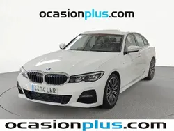 Blanco Usado 2021 BMW 318 Berlina | 25.900 € (Precio justo)