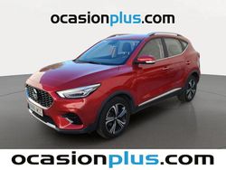 Blanco Usado 2022 MG ZS Comfort SUV | 13.628 € (Precio justo)