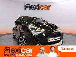 Negro Usado 2021 Toyota Aygo X-play Utilitario | 11.990 € (Precio justo)
