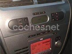 Gris / plata Usado 2009 Seat Leon Ecomotive Berlina | 5000 € (Precio justo)