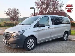 Gris / plata Usado 2016 Mercedes V200 Marco Polo Monovolumen | 24.600 € (Un poco caro)
