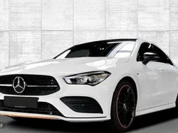 Mercedes CLA250