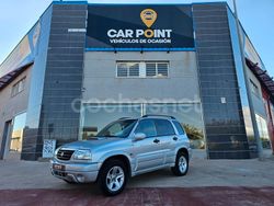 Gris / plata Usado 2002 Suzuki Grand Vitara SUV | 9490 €